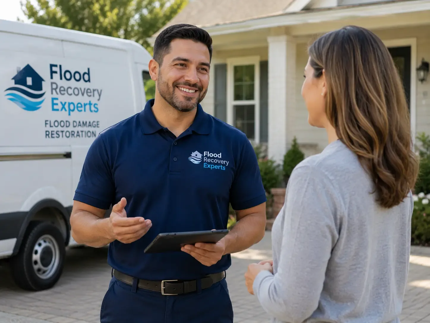 Flood Damage Cleanup River Pines, CA FAQs