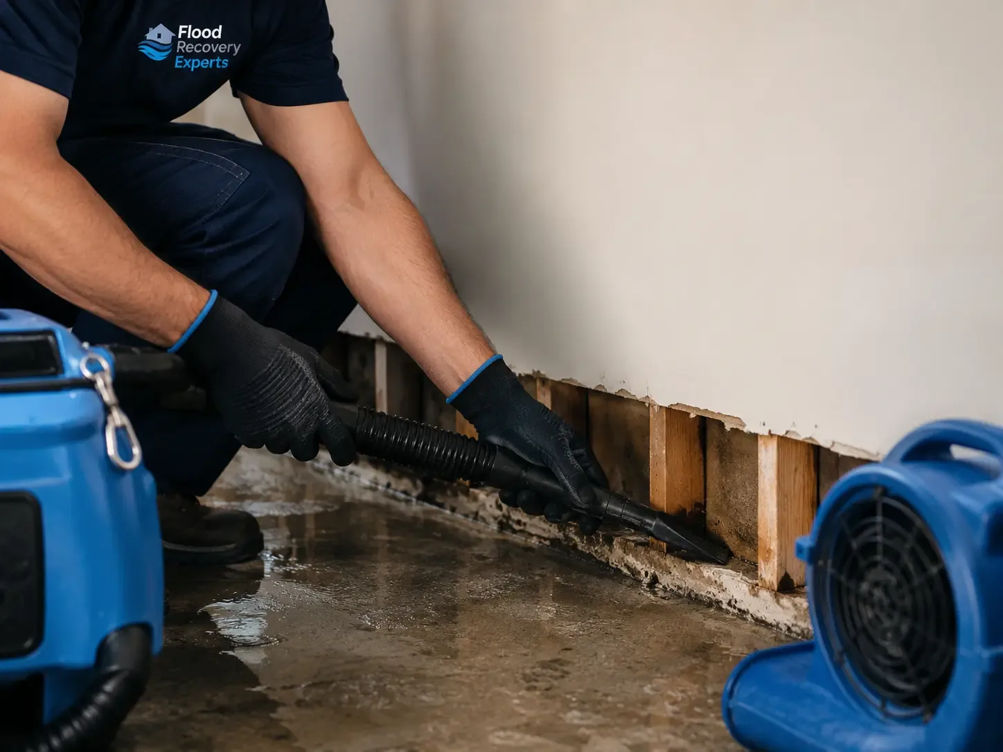 Why choose Flood Damage Cleanup in River Pines, CA
